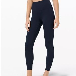 NWT Lululemon Align HR Pant 25”